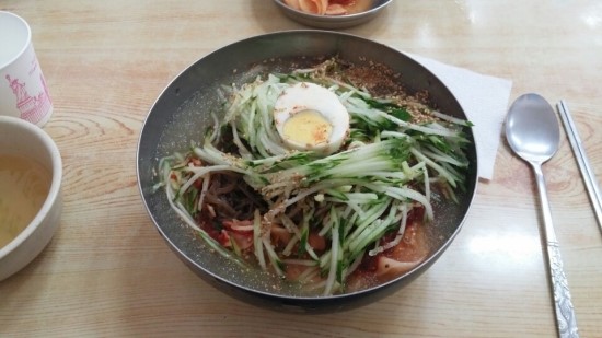 한가냉면 이미지