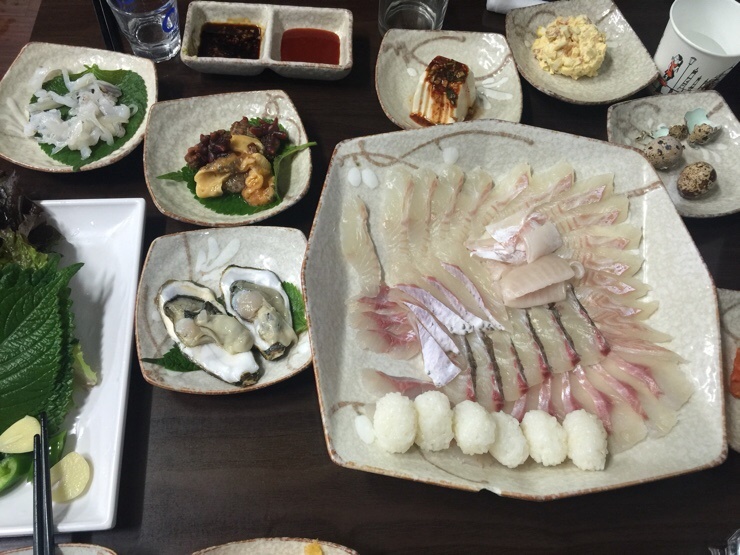 청조횟집 이미지