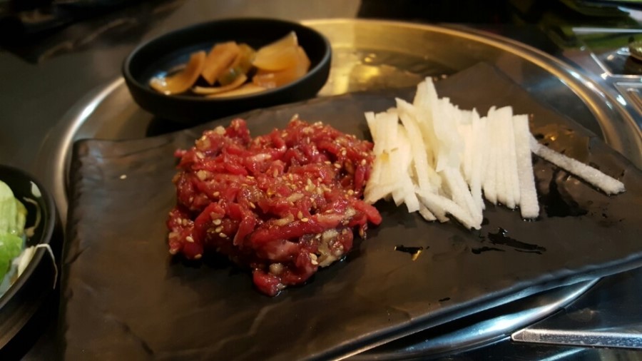 한우갈비의 습격 이미지