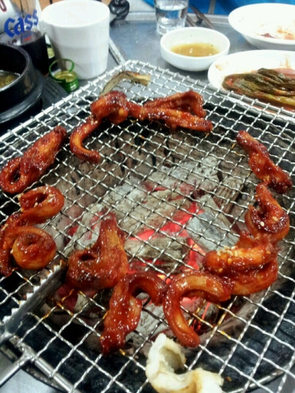 아나고와꼼장어 이미지