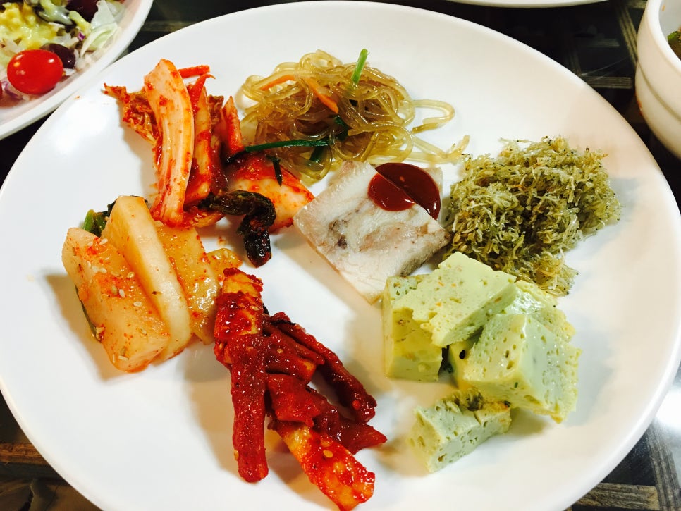 엄마반찬뷔페 이미지