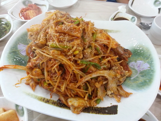 미친아구찜 이미지