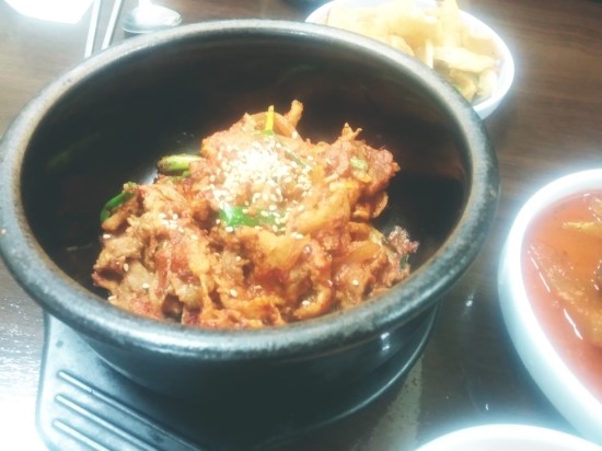 진수성찬 이미지