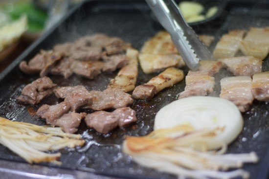 태백물닭갈비 이미지