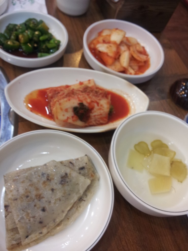 건강백숙 이미지