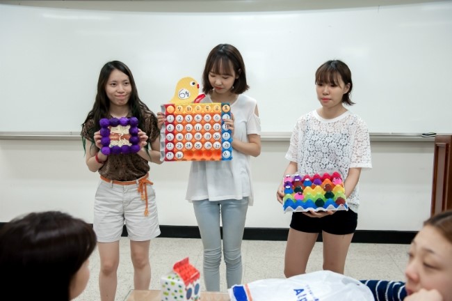 한국영상대학교부설유치원 이미지