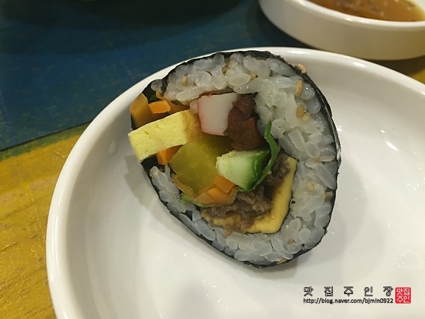 장상궁김밥 이미지