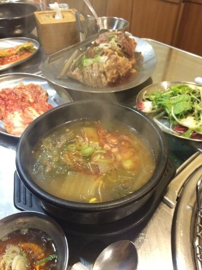 경성갈비 이미지