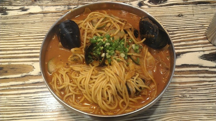 봉대박스파게티대구 이미지
