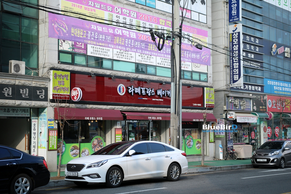 라떼프랑스베이커리 이미지