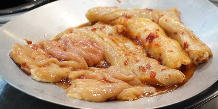 경성갈비 이미지