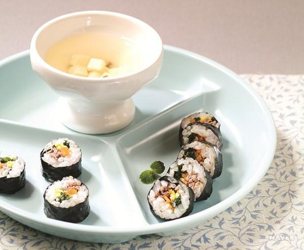 미스터김밥 이미지