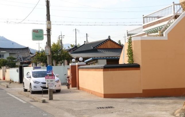 라온민박 이미지
