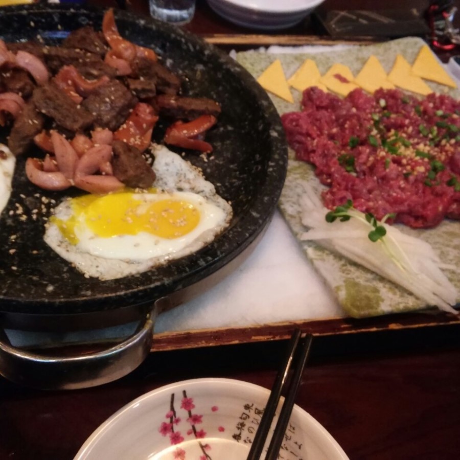 육회포차 이미지