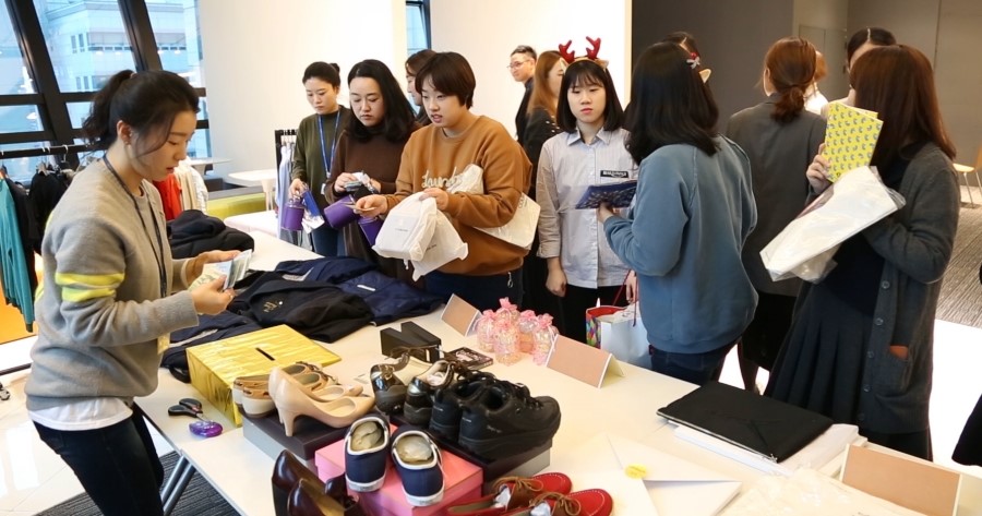 코오롱인더스트리(주) 이미지