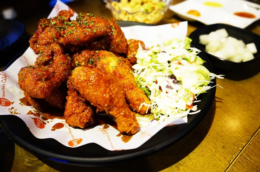 치킨퐁 이미지
