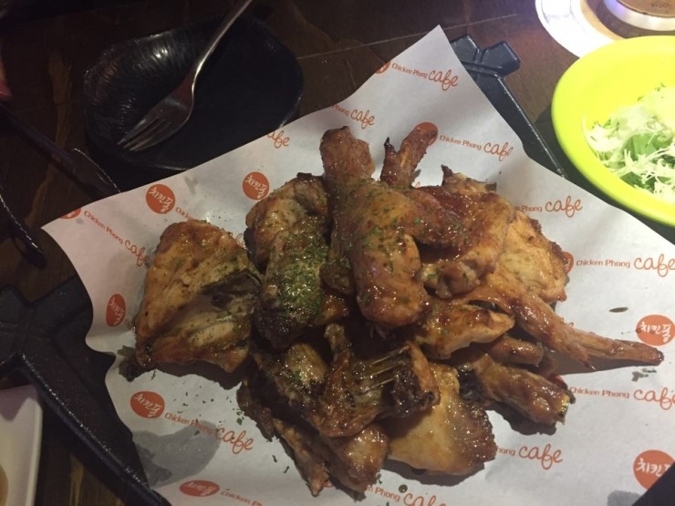 치킨퐁 이미지