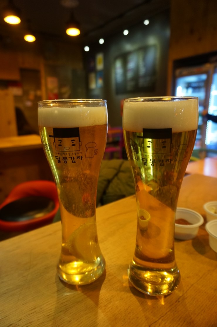 달봉카페 이미지