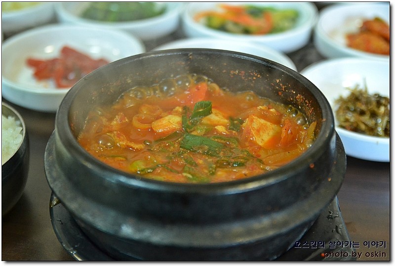 시골김치 이미지