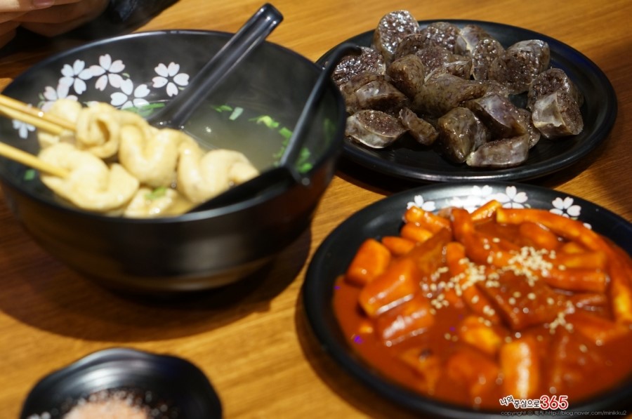 맛존호떡볶이 이미지