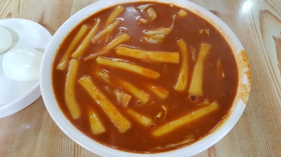 신천동할매떡볶이 이미지