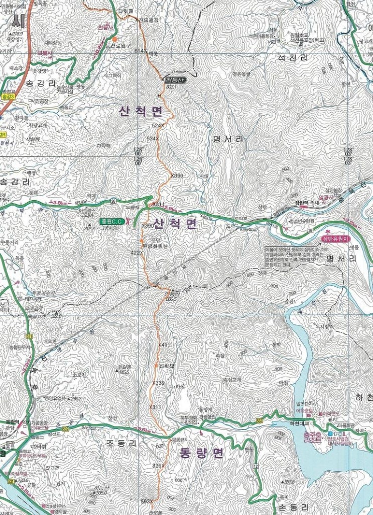 주봉산펜션 이미지