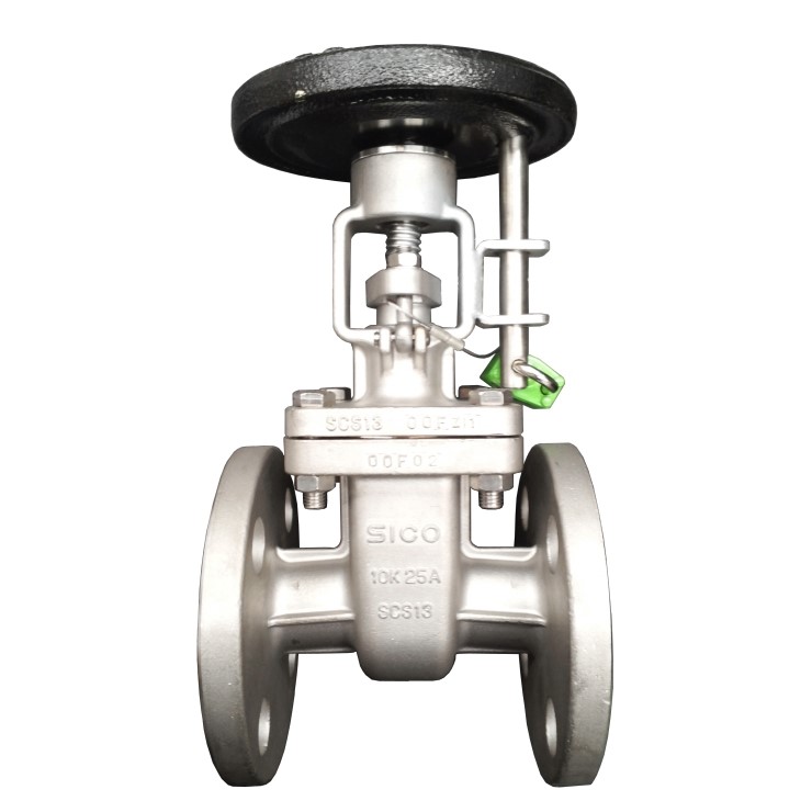 GATE VALVE LOCKING DEVICED (게이트밸브) 네이버 블로그