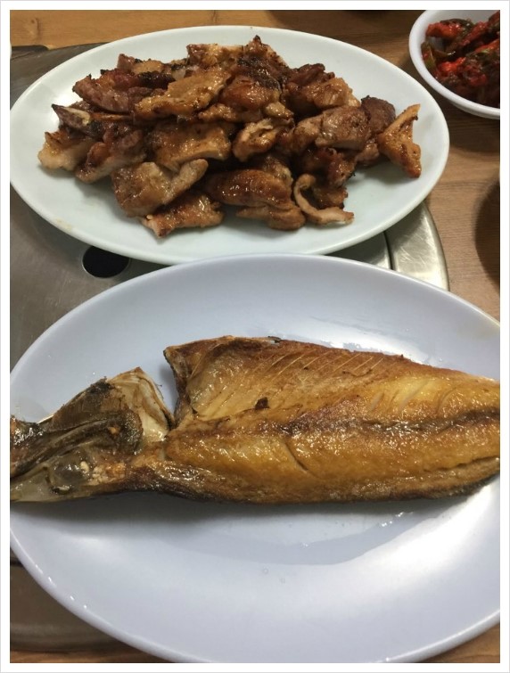 향이나는반찬 이미지