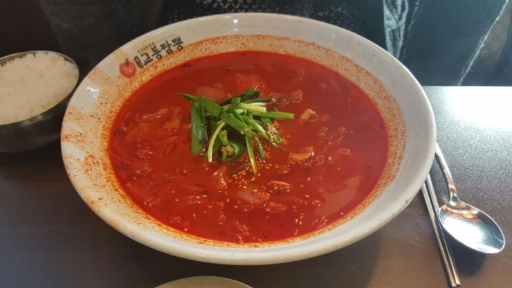 교동짬뽕 이미지