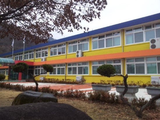 두촌초등학교 이미지