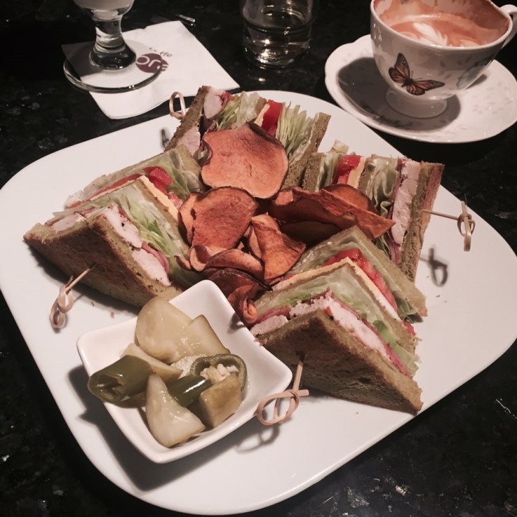 카페오라(Caffe ORA) 이미지
