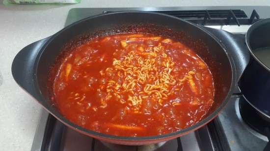 한라김밥 이미지