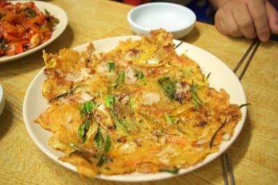 황해도 빈대떡 이미지