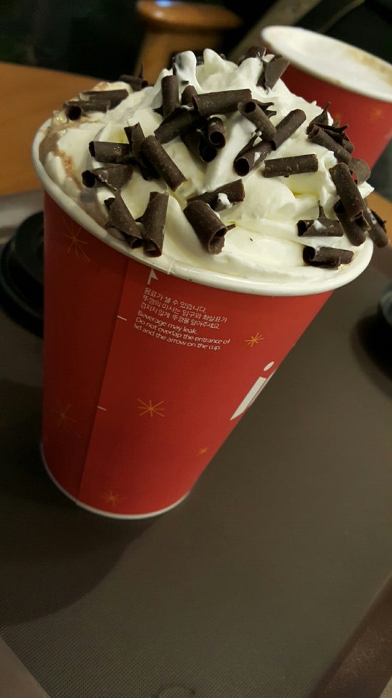 할리스커피인계써드아이점 이미지