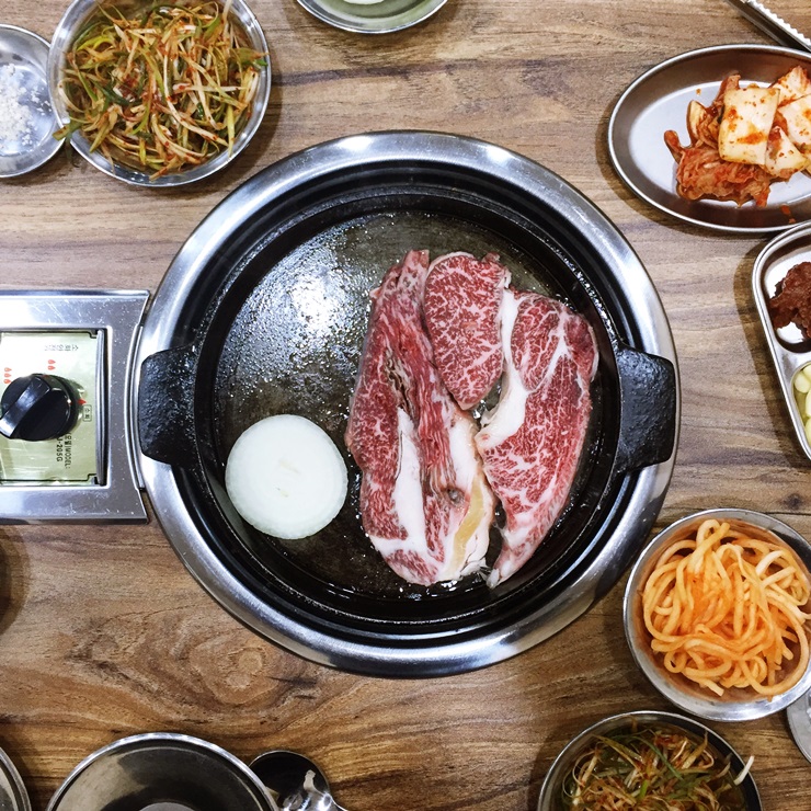 성원통고깃집 이미지