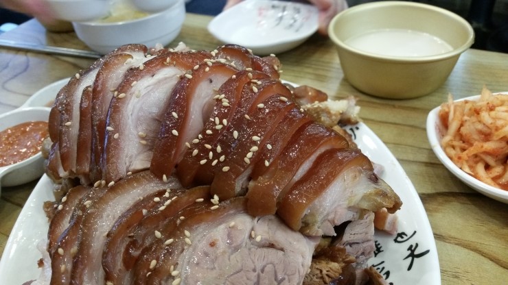 배서방족발집 이미지