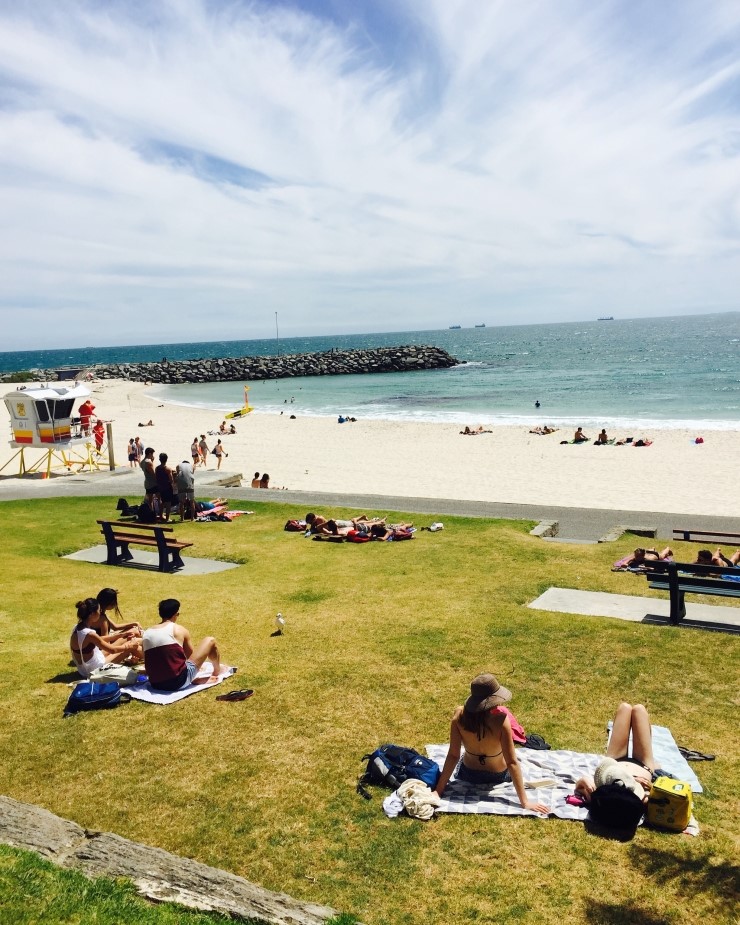 코테슬로(Cottesloe) 이미지
