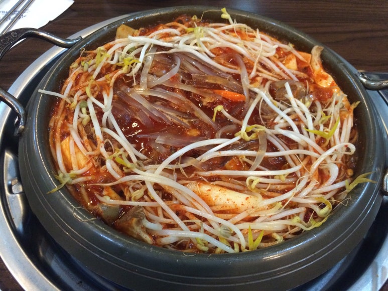 오복갈비 이미지