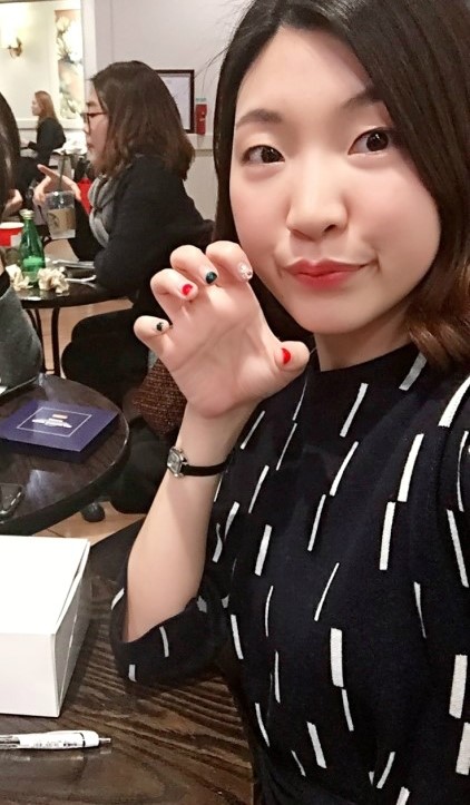 워니네일 이미지