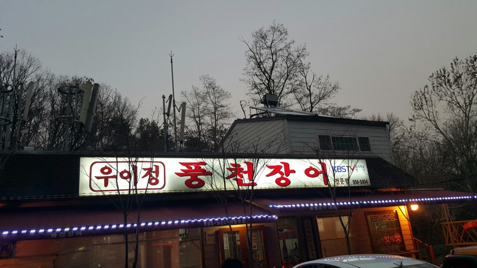 가족장어 이미지