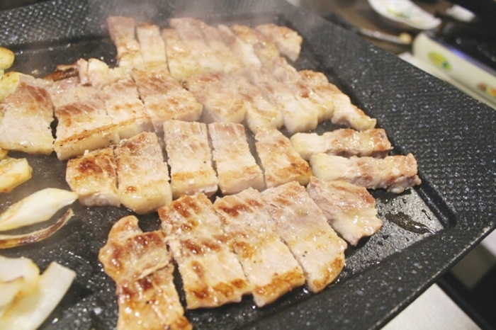 깡통삼겹살 이미지