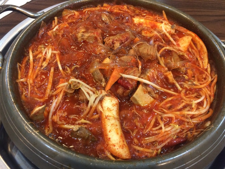 오복갈비 이미지