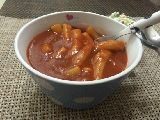 동암신전떡볶이 이미지