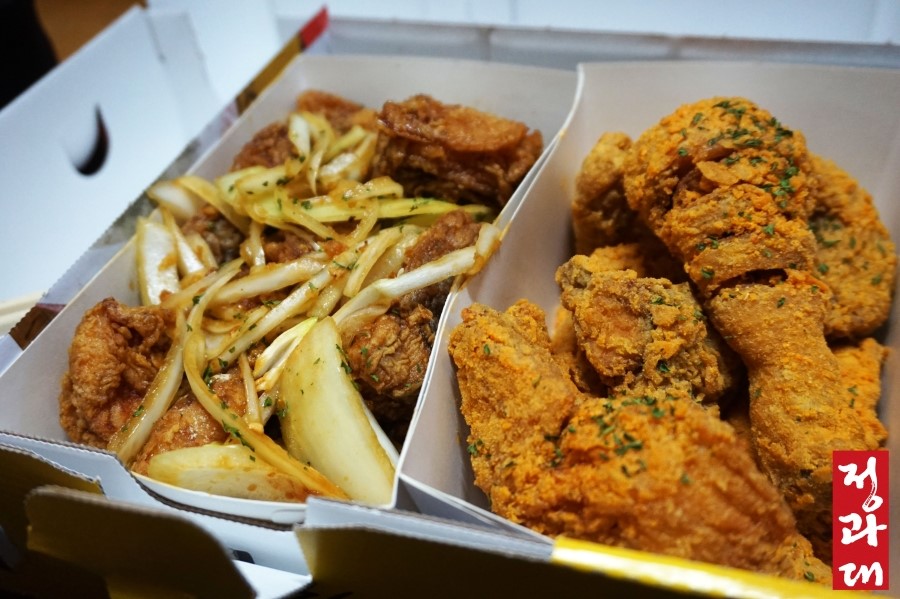 꽁스치킨 이미지