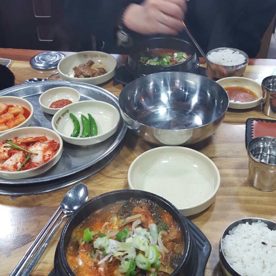형제감자탕 이미지