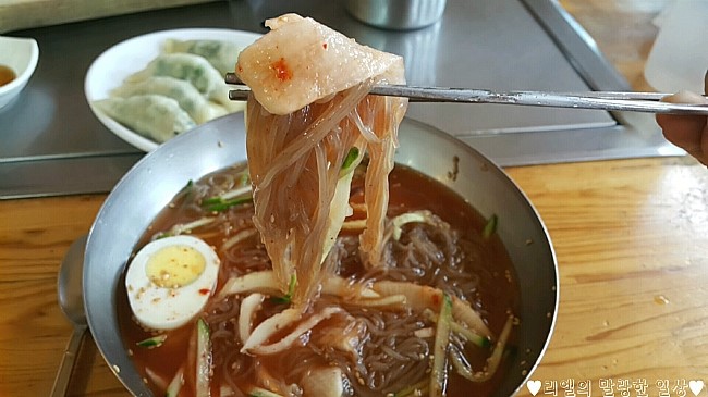 팔당냉면 이미지