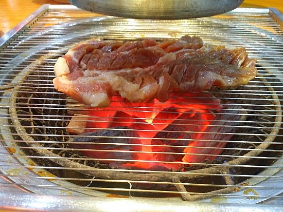홍능참숯불갈비 이미지