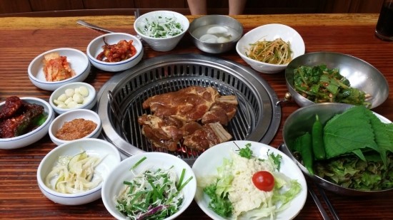 옛날집이모냉면 이미지