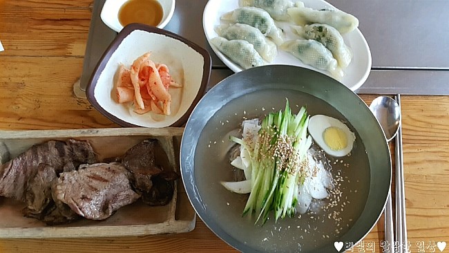 팔당냉면 이미지