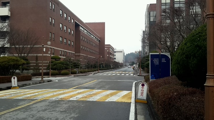 남서울대학교성암체육관 이미지